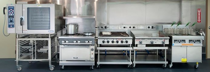 Convection and Industrial Ovens Repair & Service