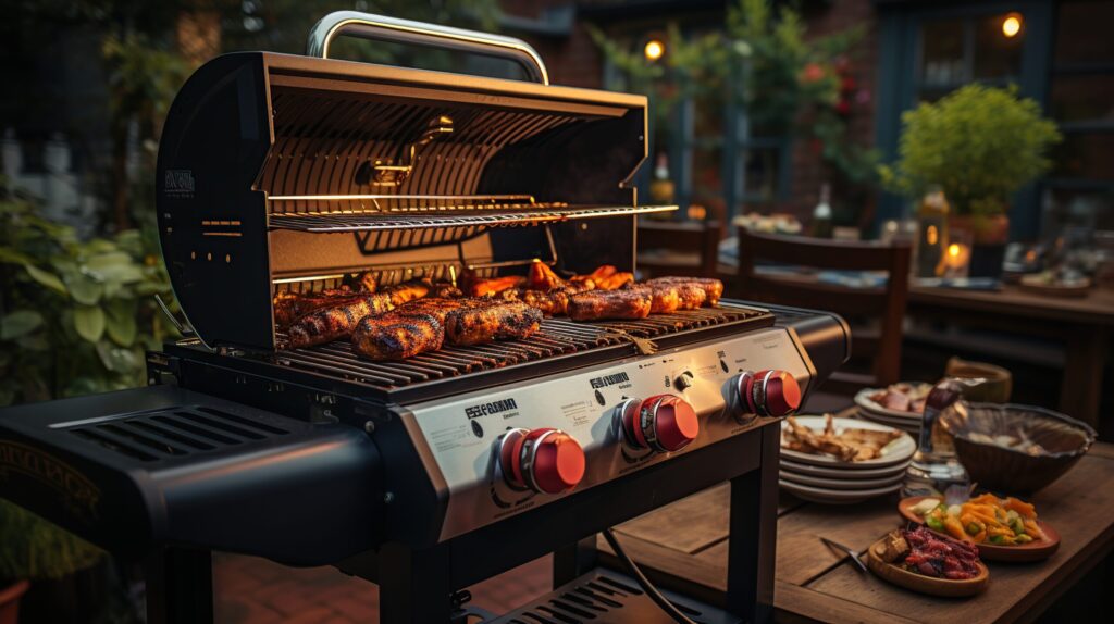 Commercial Open-pot Fryers and Barbecue Grill Repair & Service