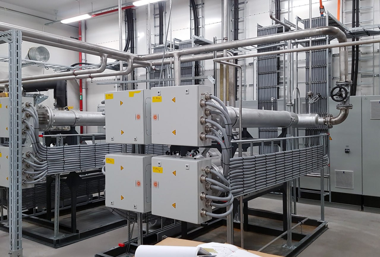 Industrial and commercial Heaters Repair & Service